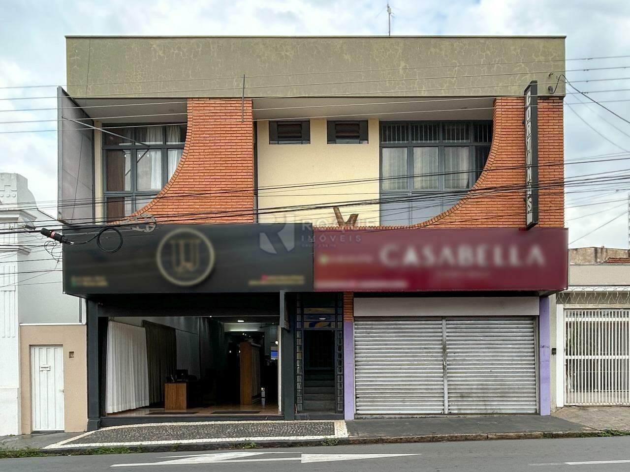 Salas/Conjuntos para aluguel no bairro Centro: Fachada 