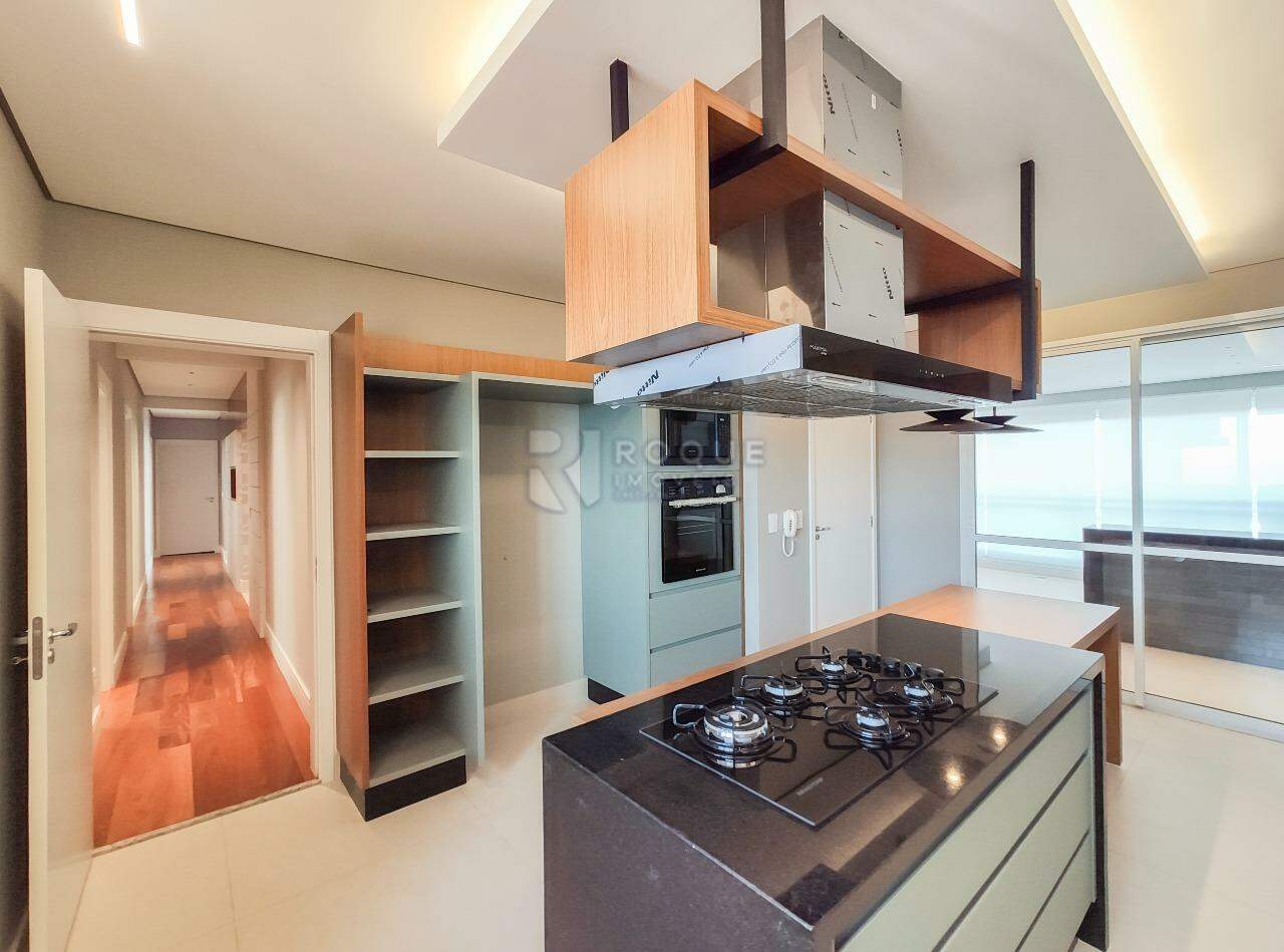 Apartamento para aluguel no bairro Jardim Aquárius: Cozinha 