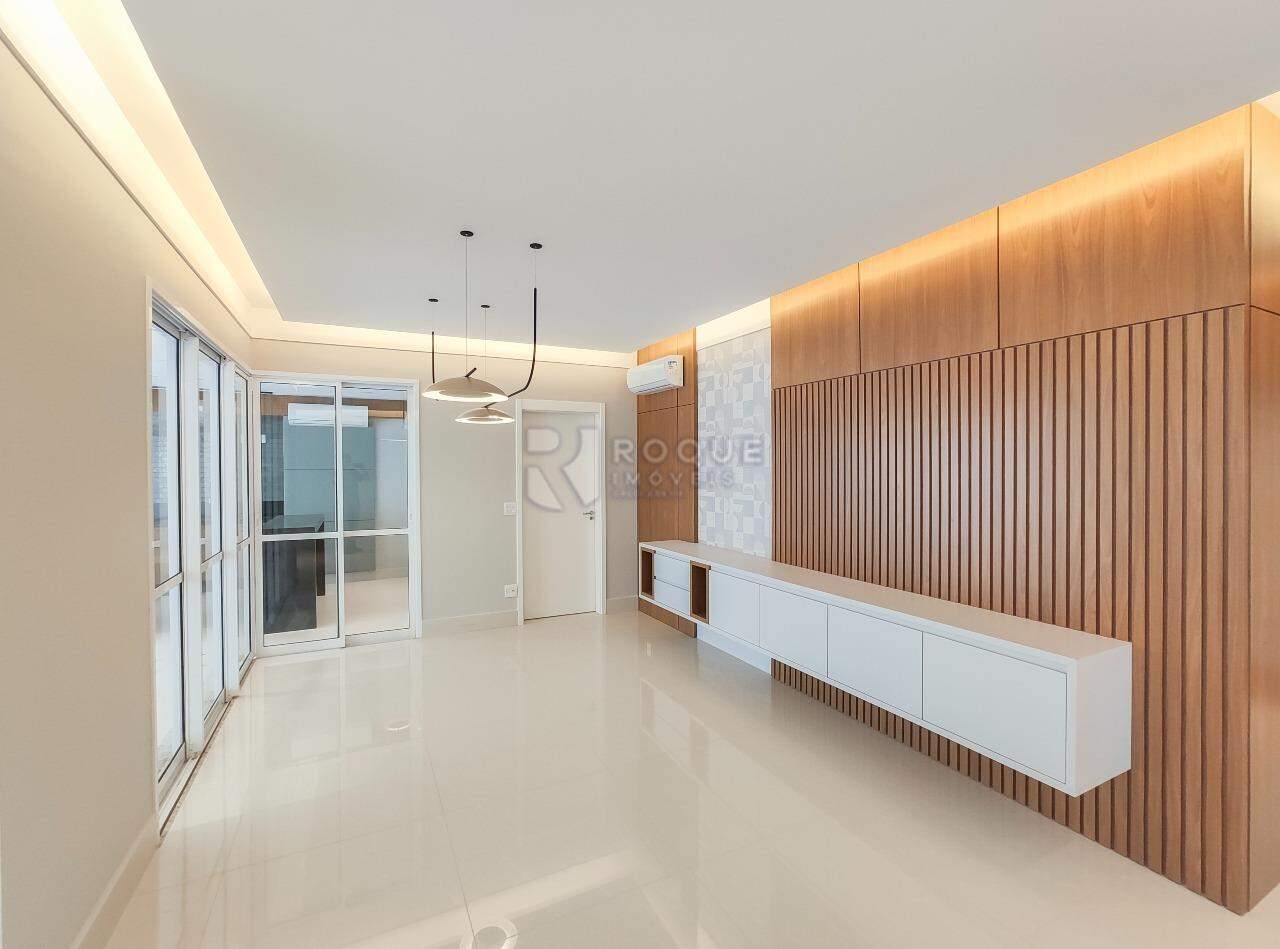 Apartamento para aluguel no bairro Jardim Aquárius: Sala 