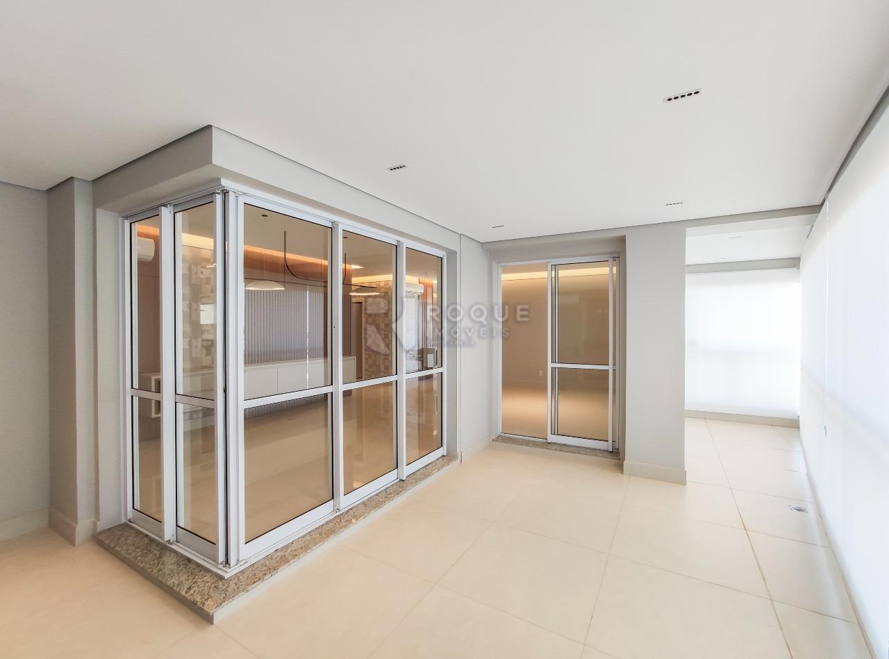 Apartamento para aluguel no bairro Jardim Aquárius: Sacada 