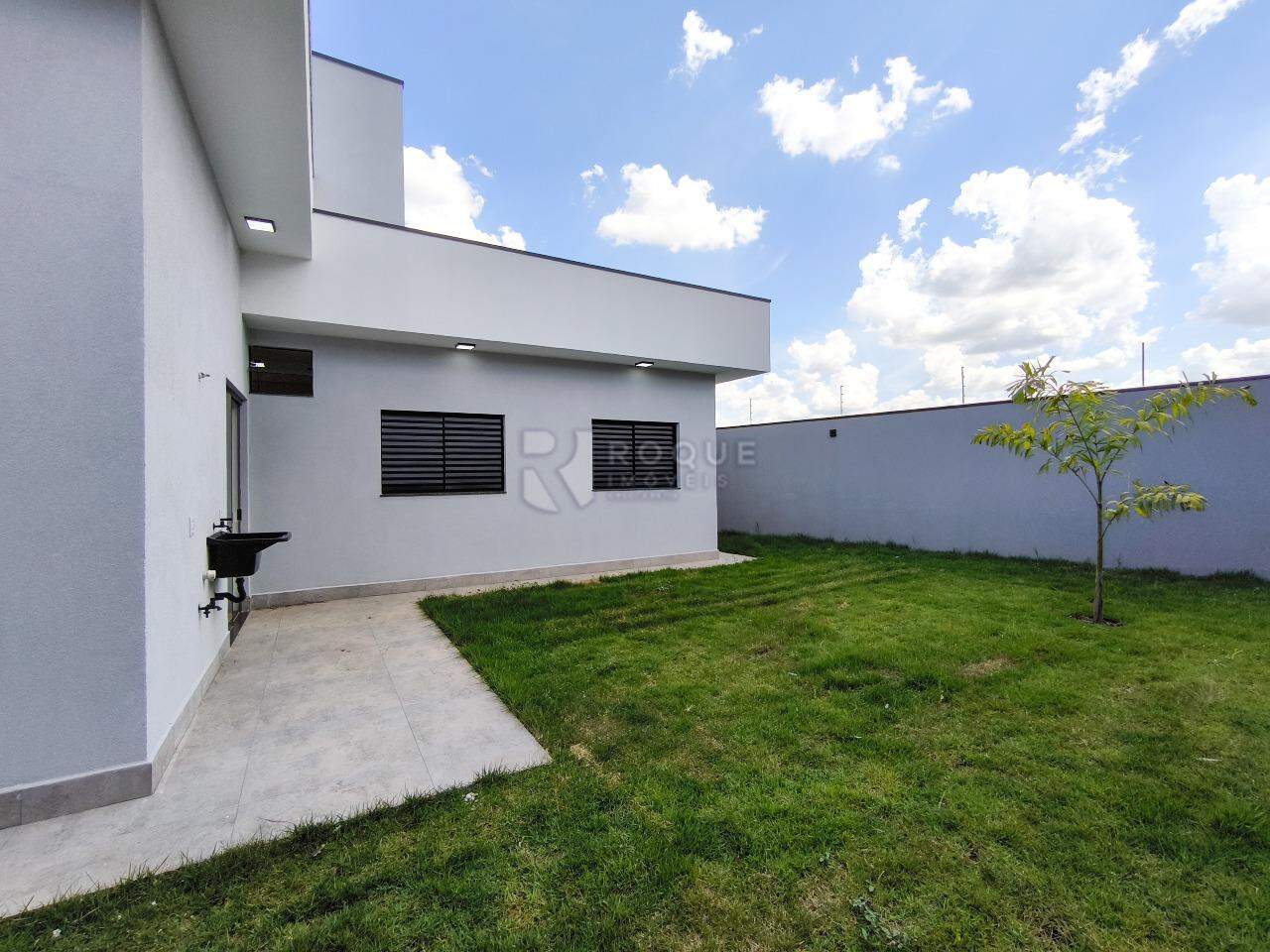 Casa Residencial à venda no bairro Jardim Marajoara: ÁREA EXTERNA