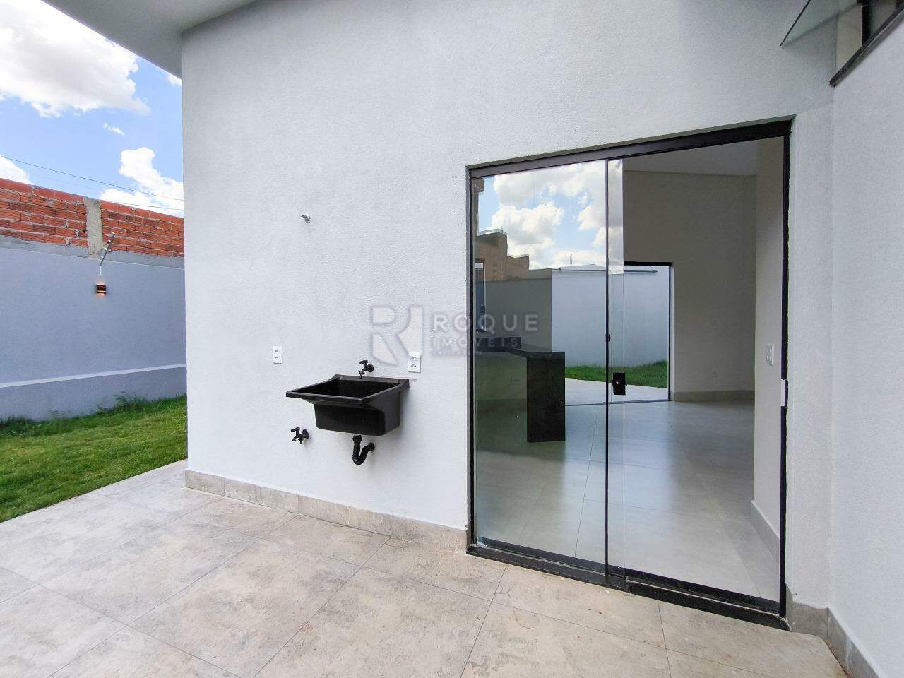 Casa Residencial à venda no bairro Jardim Marajoara: LAVANDERIA