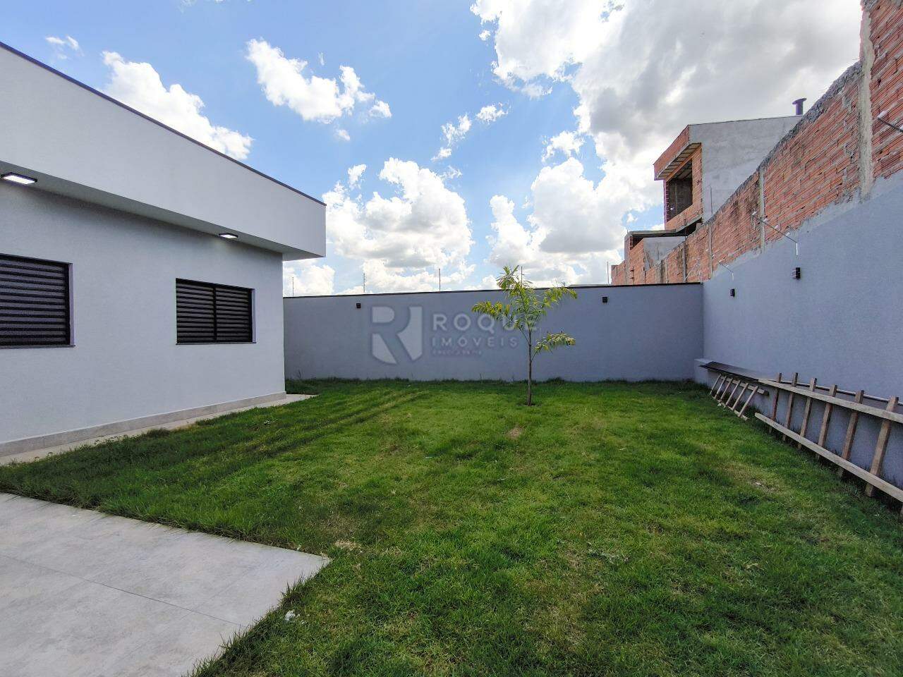 Casa Residencial à venda no bairro Jardim Marajoara: QUINTAL