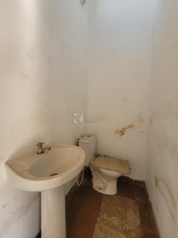 Salão para aluguel no bairro Jardim Nova Europa: WC social