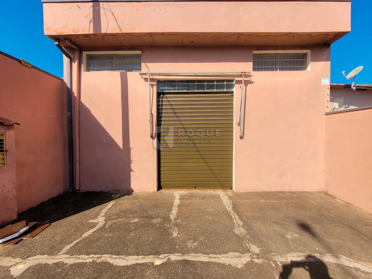 Salão para aluguel no bairro Jardim Nova Europa: Fachada