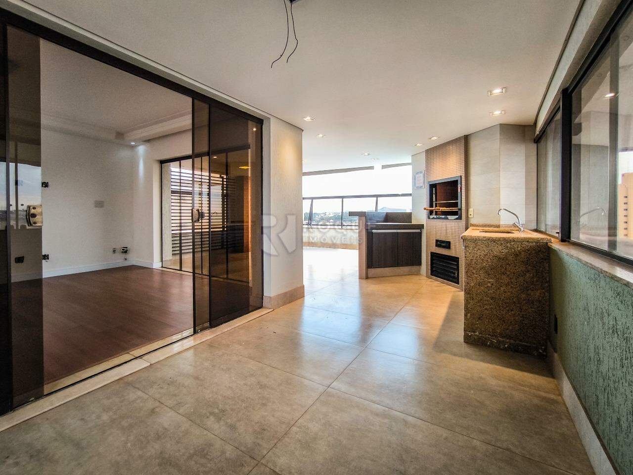 Apartamento à venda no bairro Centro: ÁREA GOURMET