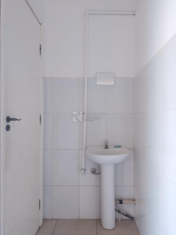 Salão para aluguel no bairro Parque das Nações: Lavatório social