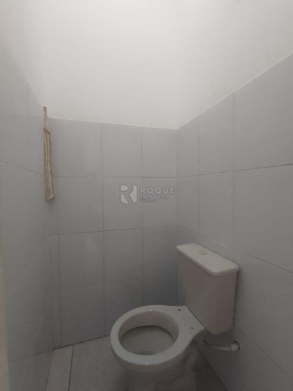 Salão para aluguel no bairro Parque das Nações: WC social