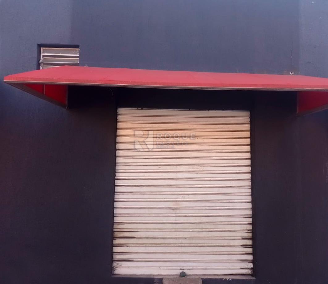 Salão para aluguel no bairro Parque das Nações: Fachada