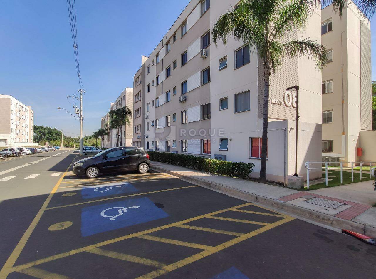 Apartamento para aluguel no bairro Jardim Colina Verde: Área do condomínio 