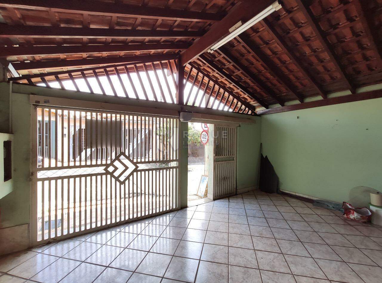 Casa Residencial à venda no bairro Jardim Consoli: Garagem