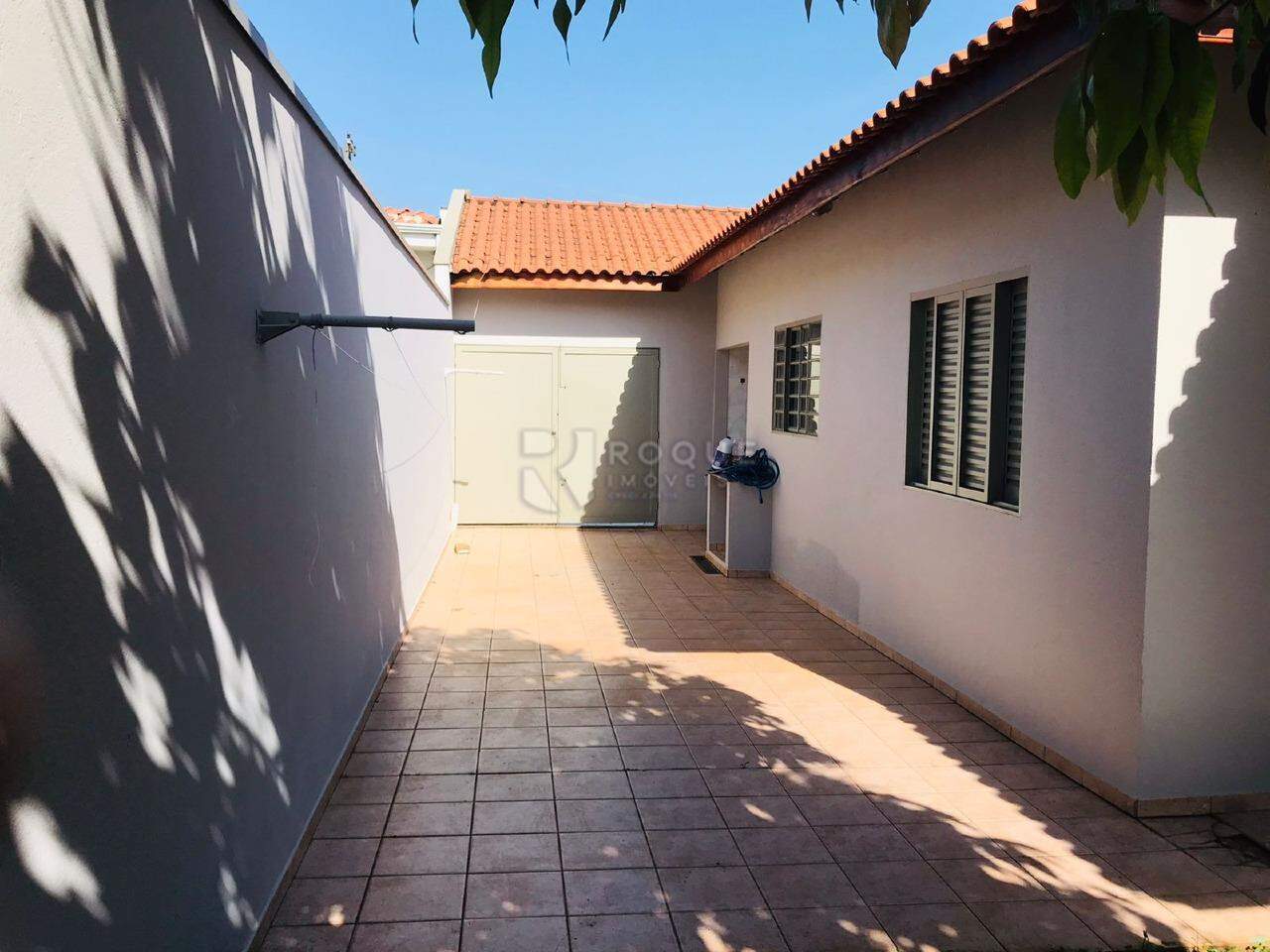 Casa em condomínio à venda no bairro Vila Santa Josefa: Quintal