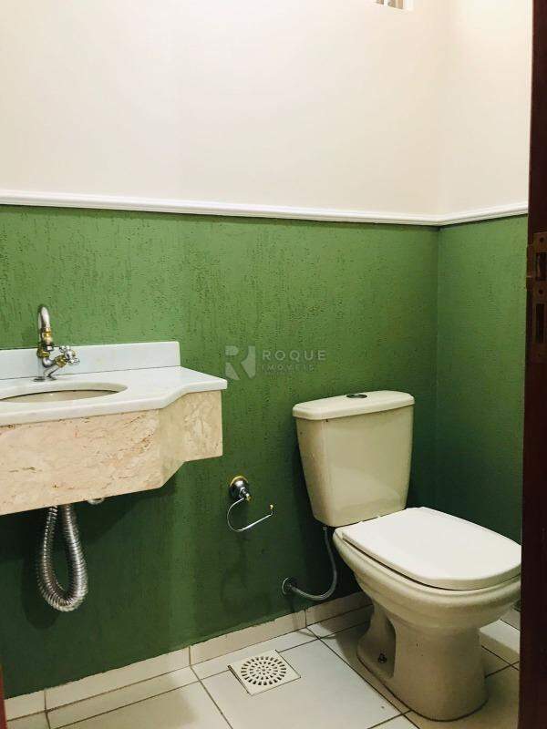 Casa em condomínio à venda no bairro Vila Santa Josefa: WC social 1