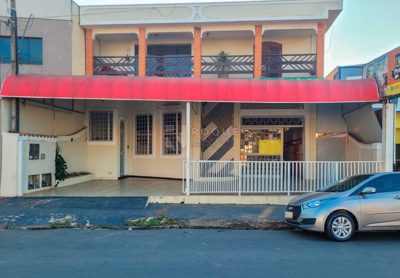 Salão para aluguel no bairro Jardim Elisa Fumagalli: Fachada