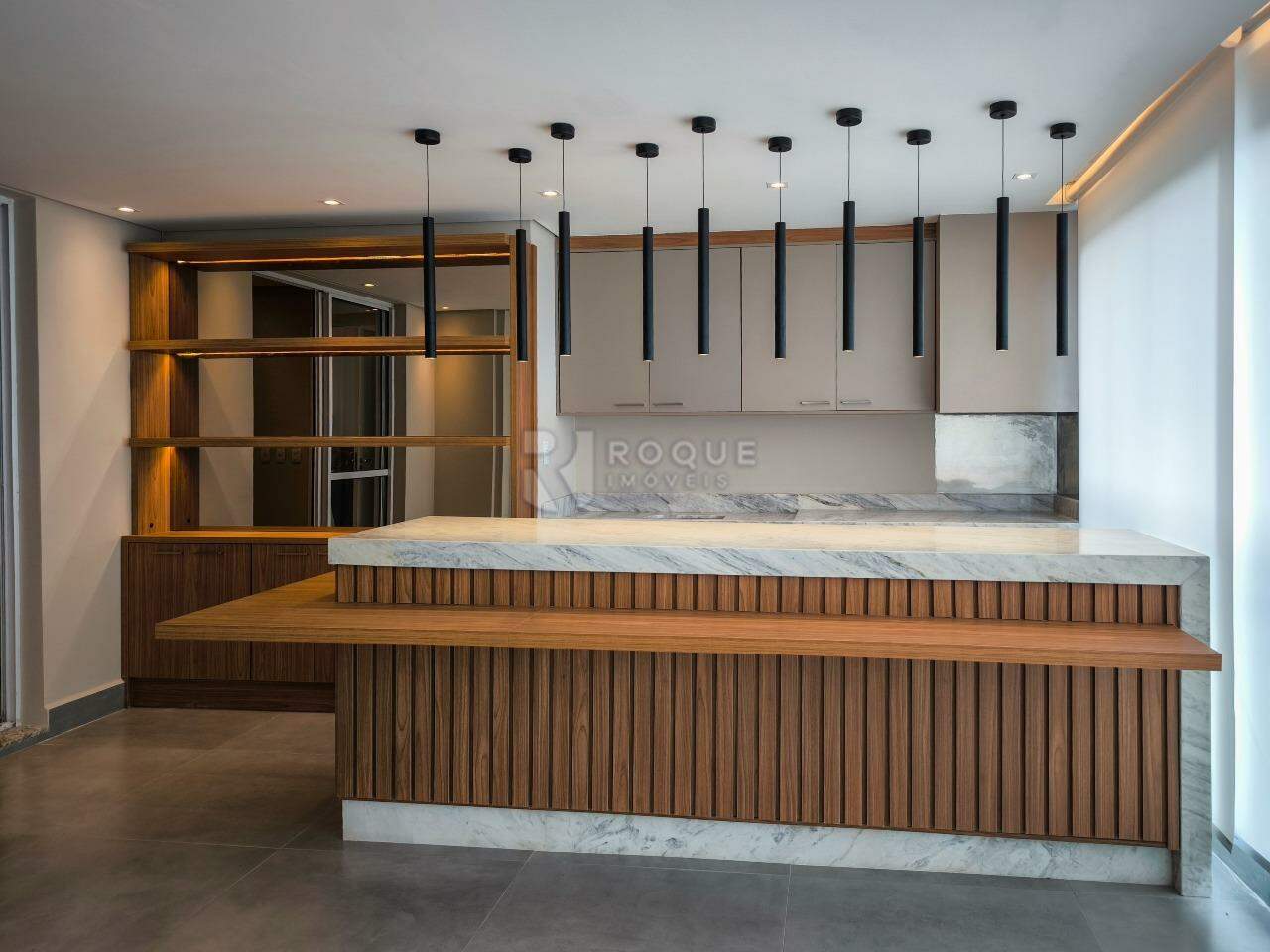 Apartamento à venda no bairro Jardim Aquárius: ÁREA GOURMET