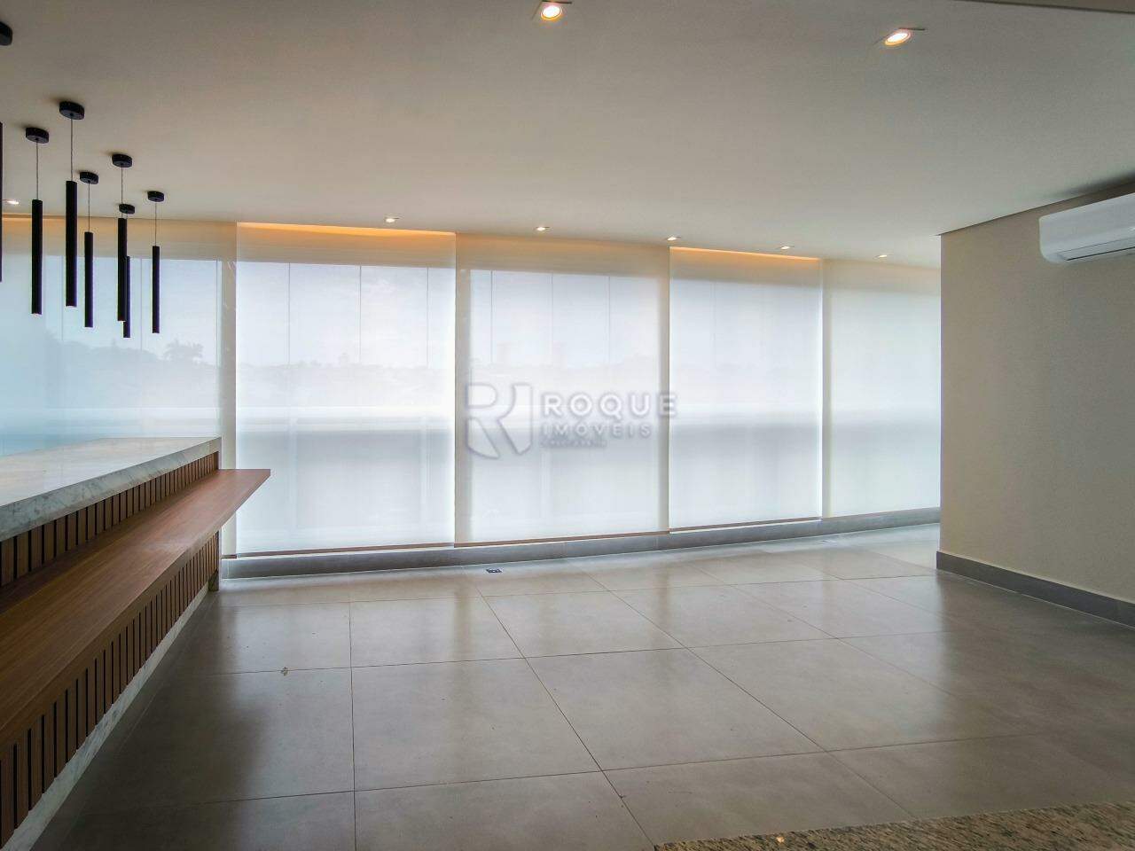 Apartamento à venda no bairro Jardim Aquárius: VARANDA GOURMET