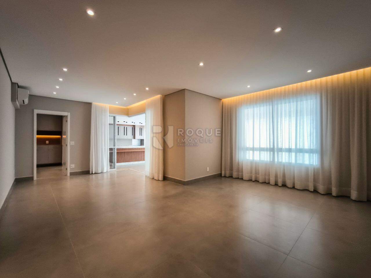 Apartamento à venda no bairro Jardim Aquárius: SALA DE ESTAR
