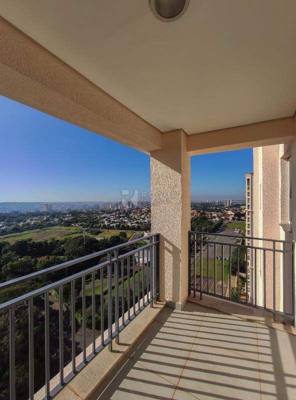 Apartamento à venda no bairro Jardim Residencial Francisco Cruãnes: Sacada 