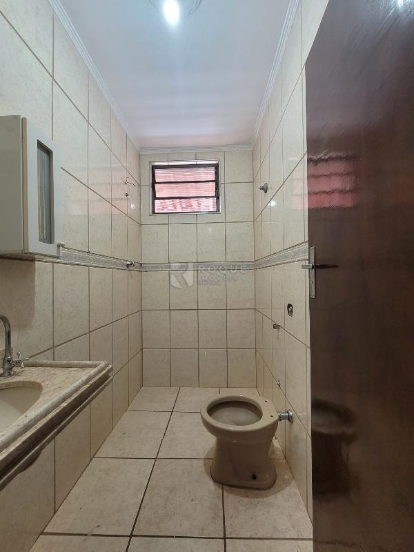 Casa Residencial à venda no bairro Jardim Orestes Veroni: WC social