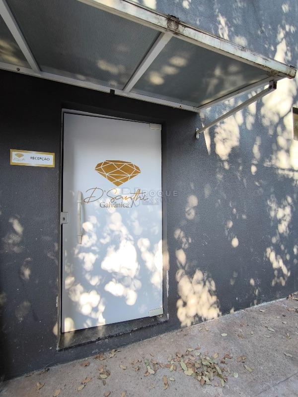 Barracão/Galpão à venda no bairro Jardim São Paulo: RECEPÇÃO