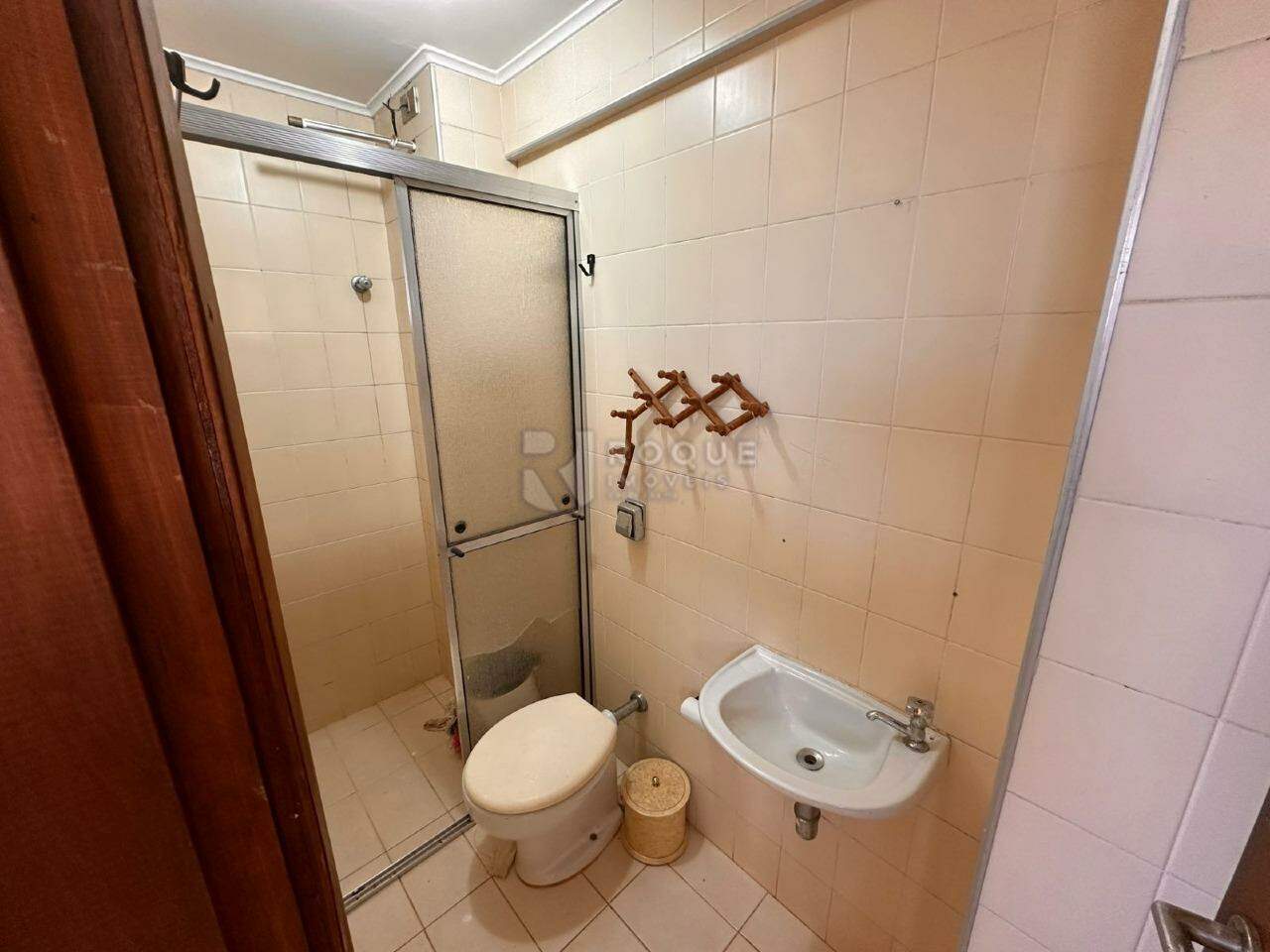 Apartamento à venda no bairro Centro: WC LAVANDERIA 
