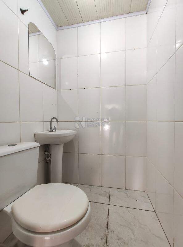 Salão para aluguel no bairro Centro: WC social 