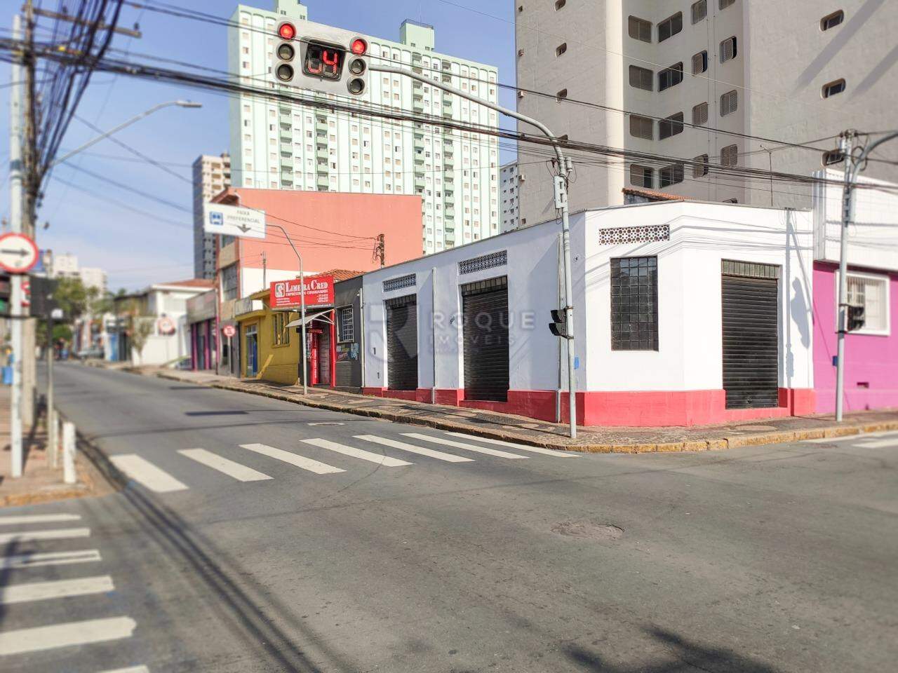 Salão para aluguel no bairro Centro: Fachada