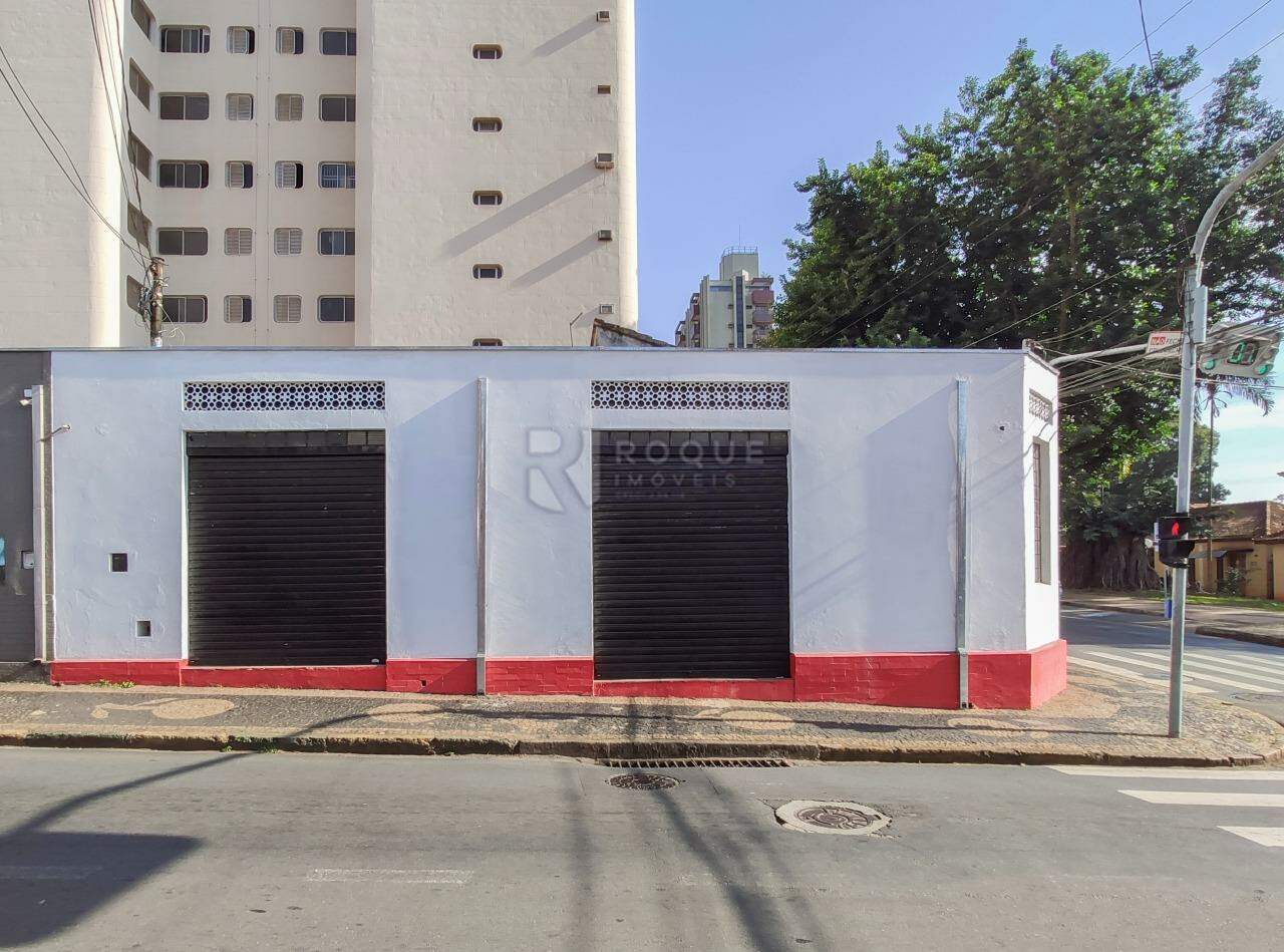 Salão para aluguel no bairro Centro: Fachada 
