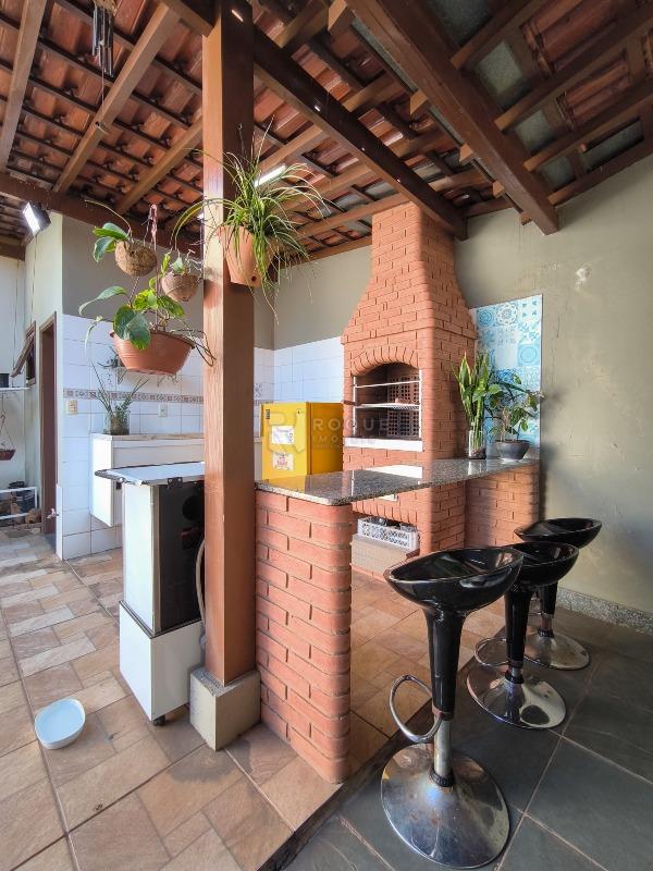 Casa Residencial à venda no bairro Vila Solar: ÁREA GOURMET