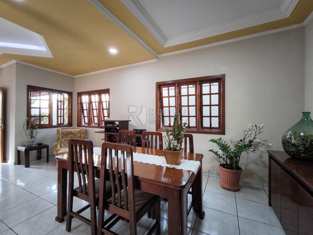 Casa Residencial à venda no bairro Vila Solar: SALA DE JANTAR