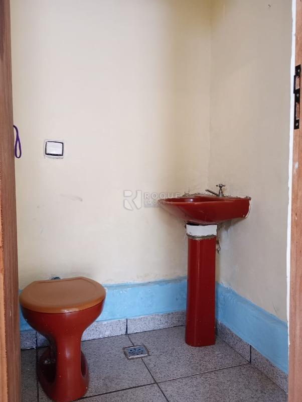 Salão para aluguel no bairro Jardim Parque Novo Mundo: WC Social