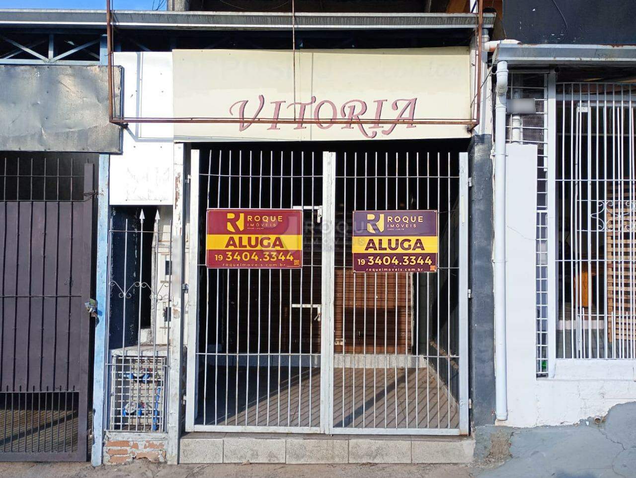 Salão para aluguel no bairro Jardim Parque Novo Mundo: Fachada