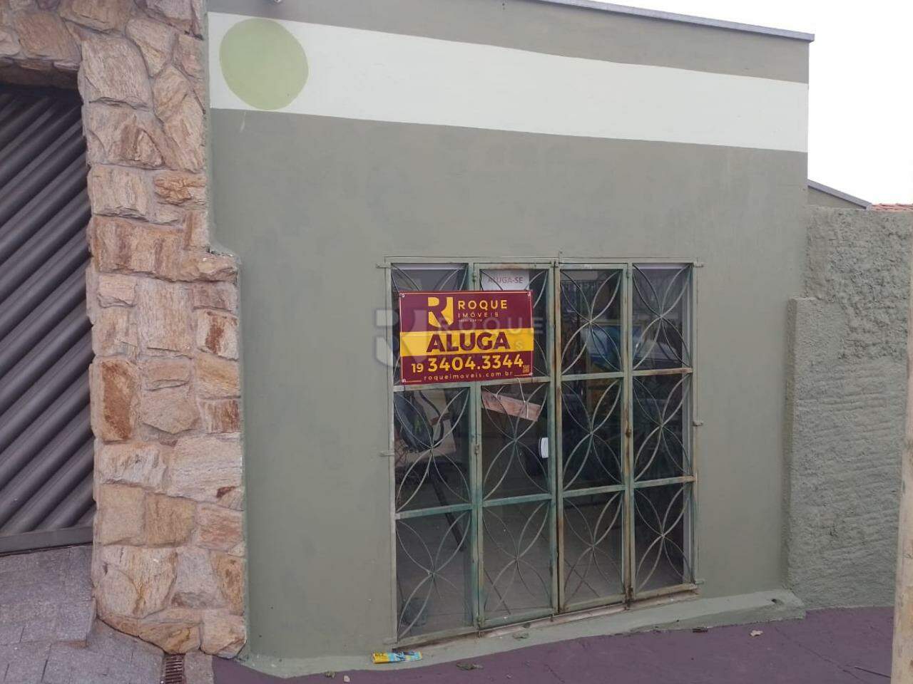 Salão para aluguel no bairro Boa Vista: Fachada