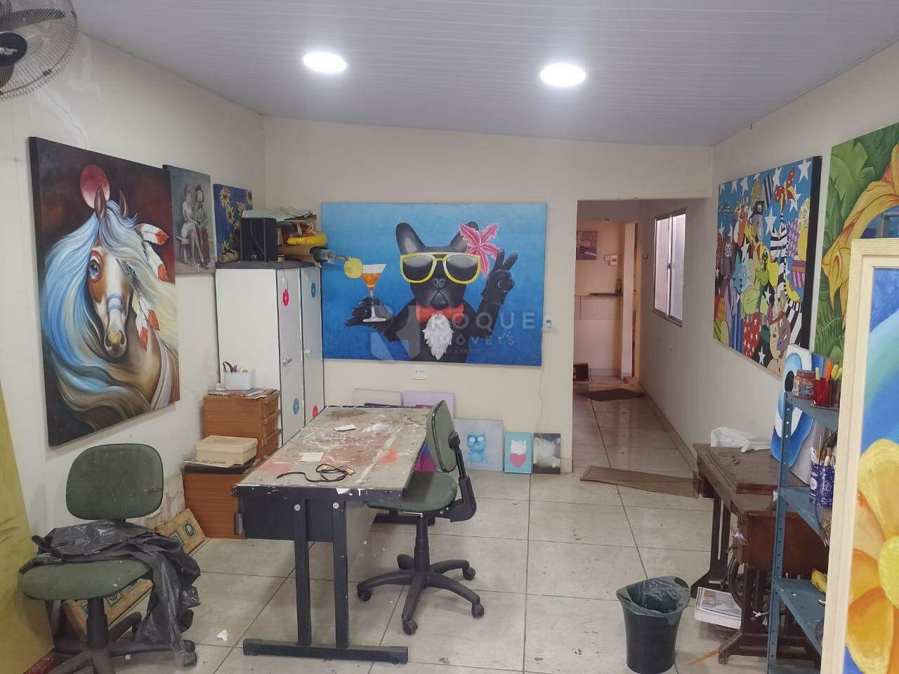 Salão para aluguel no bairro Boa Vista: Salão