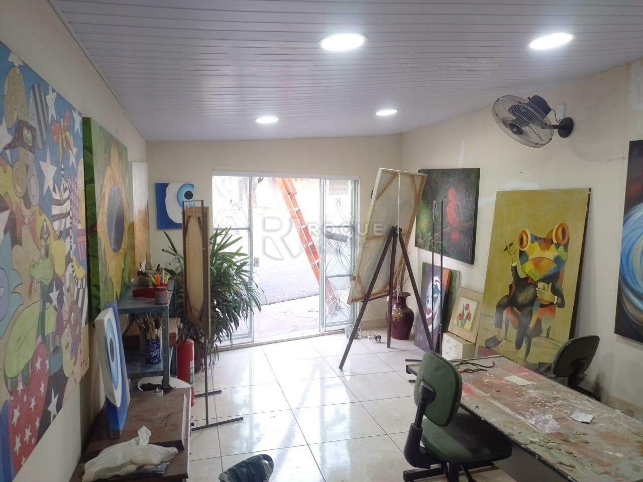 Salão para aluguel no bairro Boa Vista: Salão