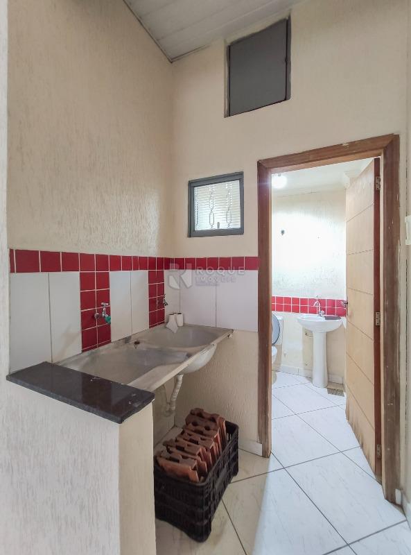 Salão para aluguel no bairro Boa Vista: Lavabo 
