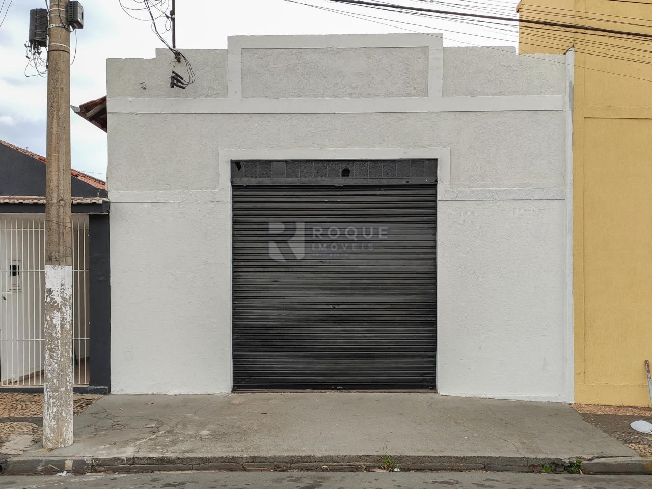 Salão para aluguel no bairro Boa Vista: Fachada 