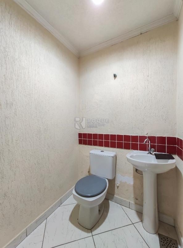 Salão para aluguel no bairro Boa Vista: WC social 