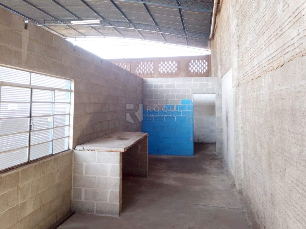 Barracão/Galpão para aluguel no bairro Jardim Maria Flora: Almoxarifado