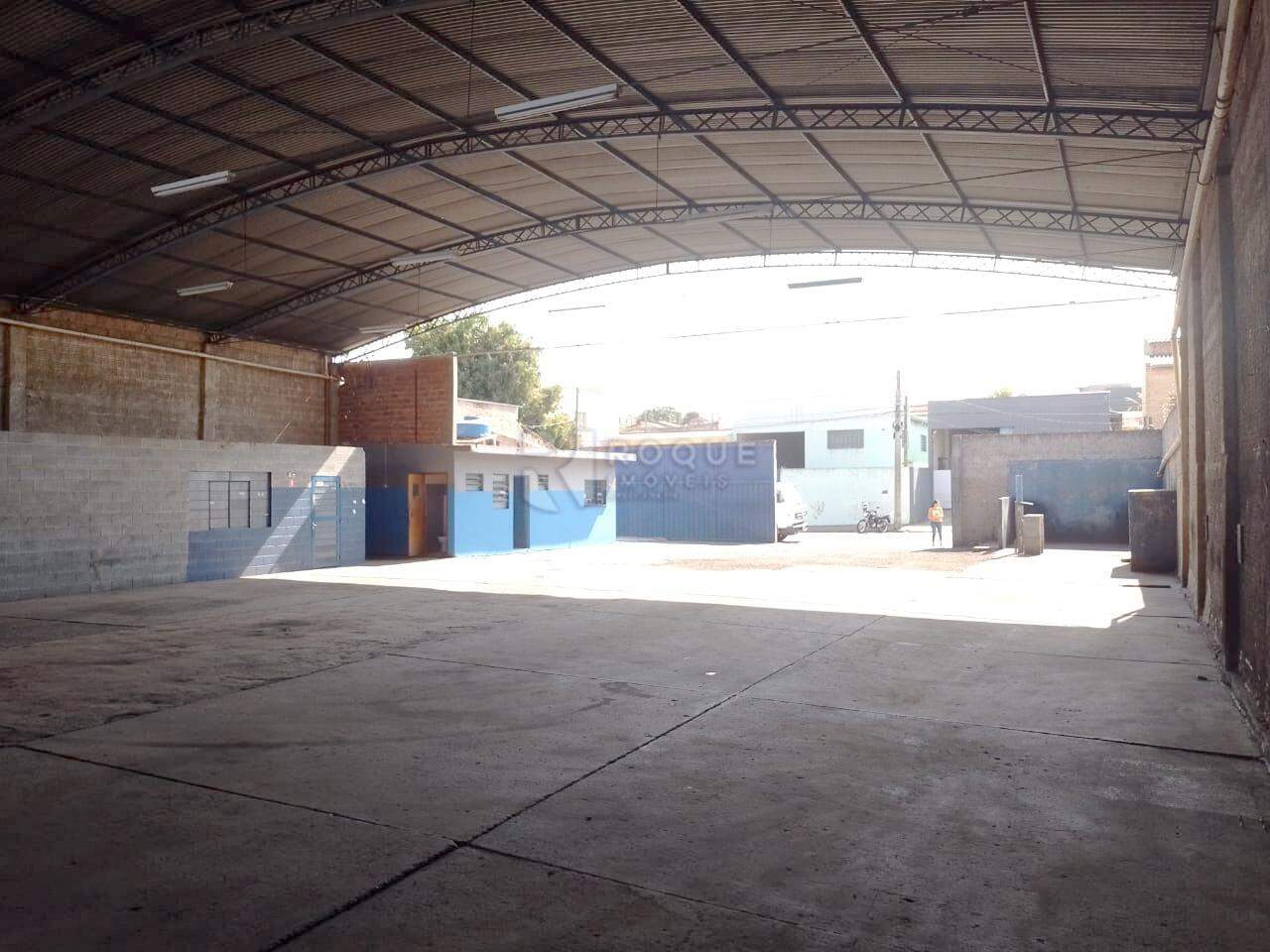 Barracão/Galpão para aluguel no bairro Jardim Maria Flora: Galpão