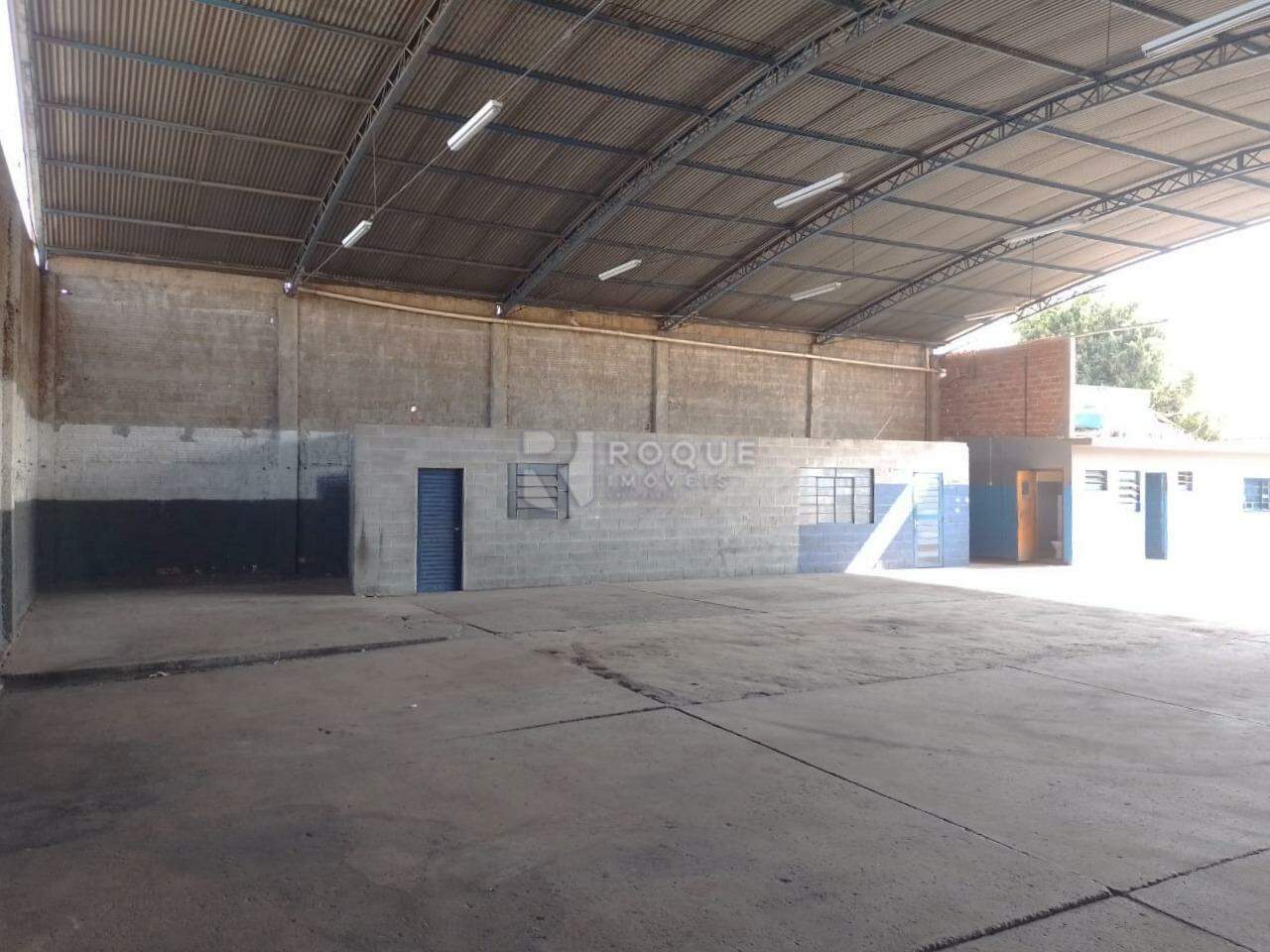 Barracão/Galpão para aluguel no bairro Jardim Maria Flora: Galpão