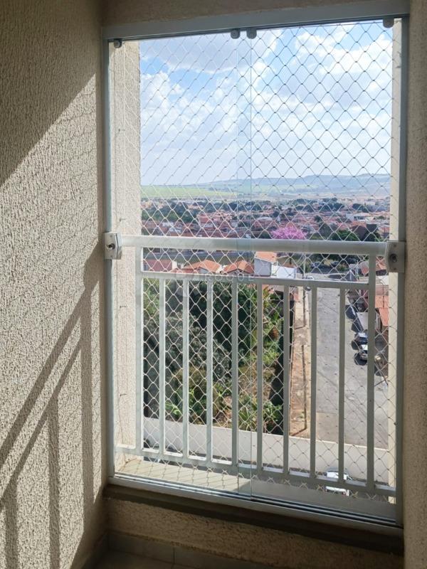 Apartamento à venda no bairro Jardim Trevo: Varanda