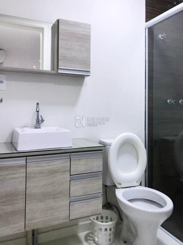 Apartamento à venda no bairro Jardim Trevo: WC Social