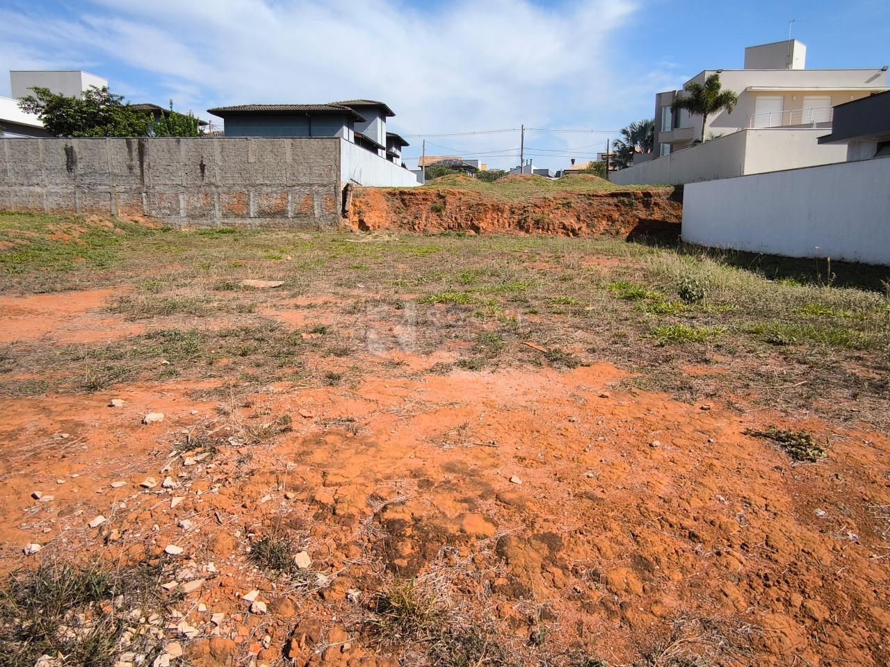 Terreno em condomínio à venda no bairro Residencial Ilha de Bali: 