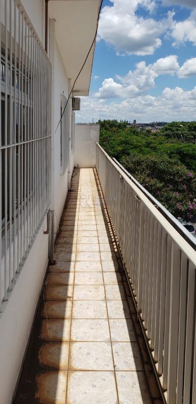 Salas/Conjuntos para aluguel no bairro Vila Esteves: Sacada