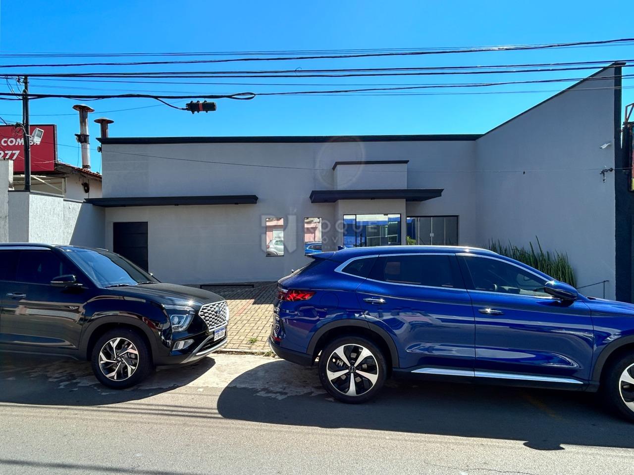 Salas/Conjuntos para aluguel no bairro Vila São João: Fachada 