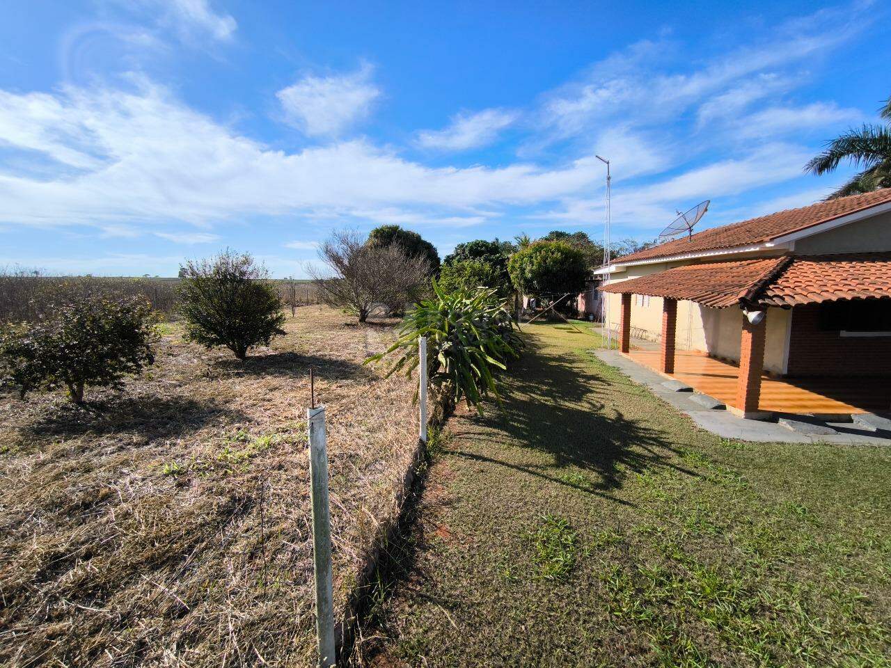 Chácara à venda no bairro Bairro do Pinhal: ÁREA DE PLANTIO