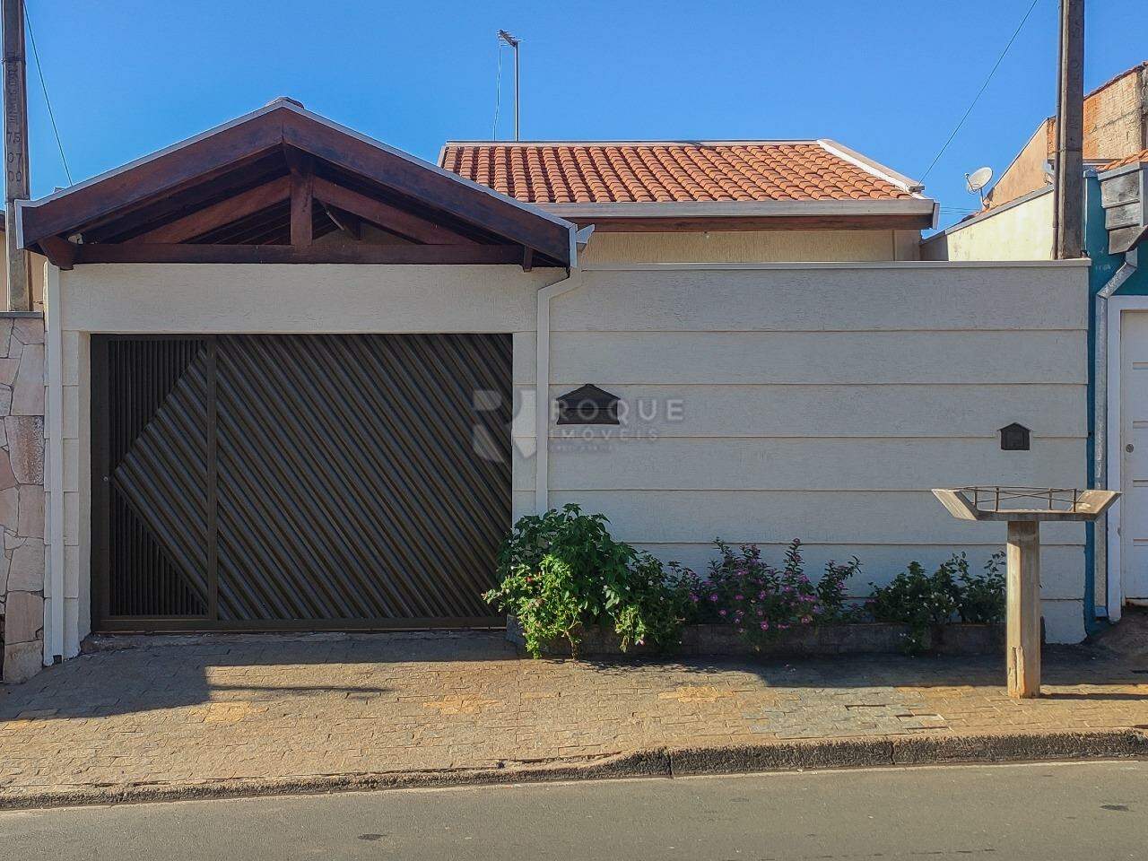 Casa Residencial para aluguel no bairro Jardim Campo Belo: Fachada 