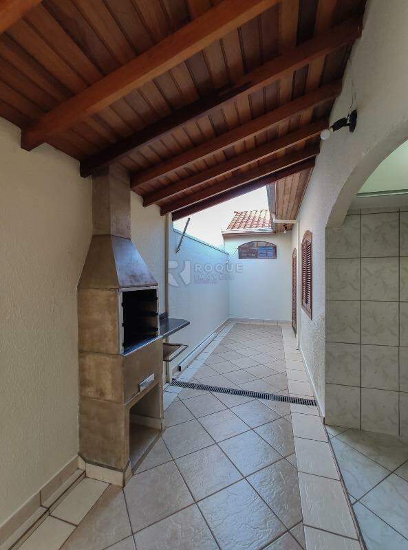 Casa Residencial para aluguel no bairro Jardim Campo Belo: Churrasqueira / rancho