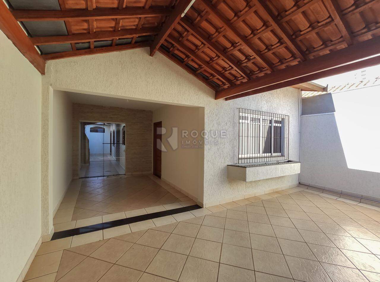 Casa Residencial para aluguel no bairro Jardim Campo Belo: Frente 